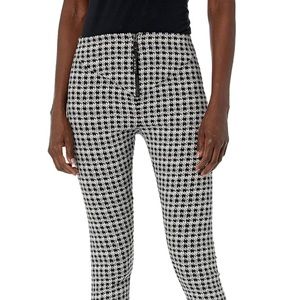 Koral houndstooth leggings